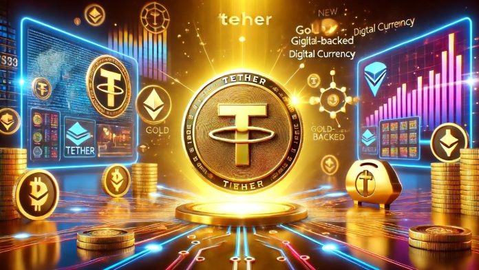 Tether Unveils aUSDT: A New Gold-Backed Digital Forex For Funds – Particulars