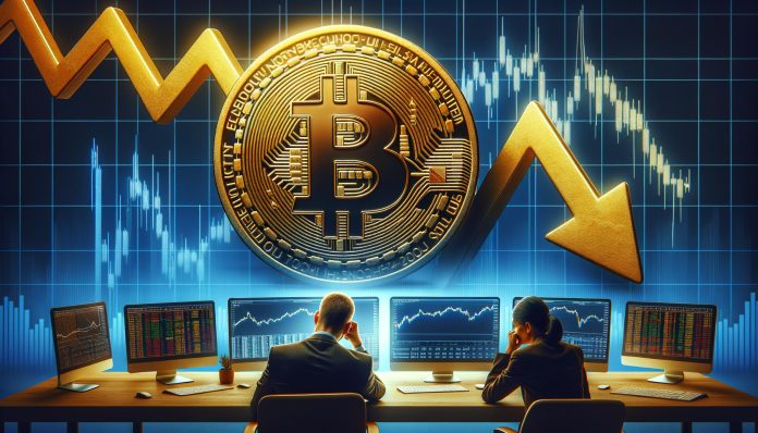 Bitcoin Worth Slide: Extends Losses Amid Elevated Promoting Stress Bitcoin Worth Slide: Extends Losses Amid Elevated Promoting Stress