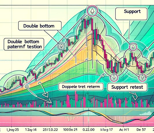Ethereum Value Assist Retest: Is a Double Backside Sample Rising?