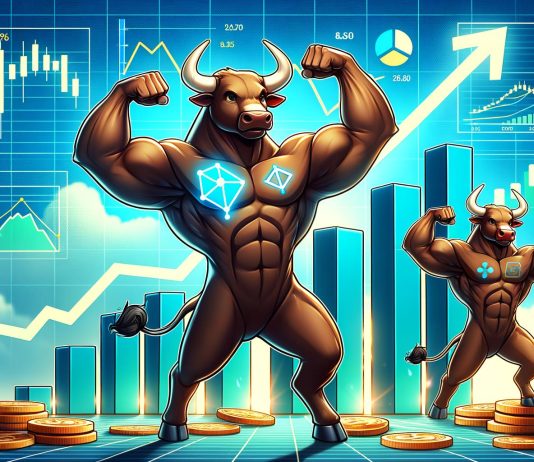 XRP Bulls Flex Muscle tissues: Potential Uptrend in Play? XRP Bulls Flex Muscle tissues: Potential Uptrend in Play?