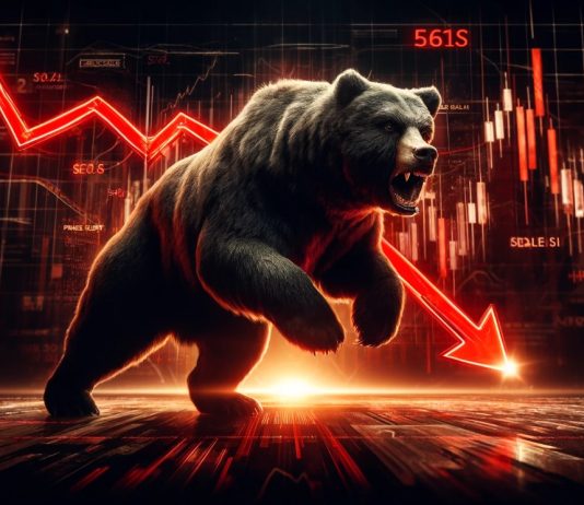 Bitcoin Braces For 10-20% Crash, Prime Analyst Cites 90% Likelihood Of Pullback