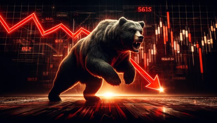 Bitcoin Braces For 10-20% Crash, Prime Analyst Cites 90% Likelihood Of Pullback