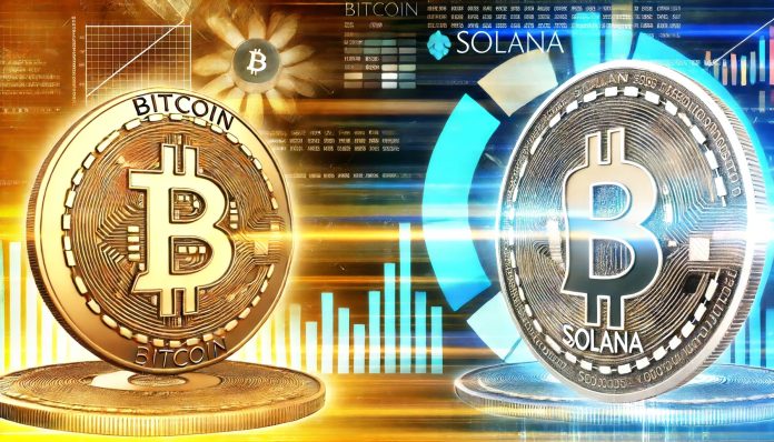 Bitcoin, Solana Endure As Institutional Traders Pull $600 Million Out Of Crypto Funds