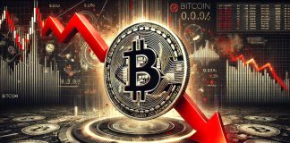 Bitcoin Value Drops Under Vital Help Stage Following Rejection At $70,000