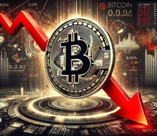 Bitcoin Value Drops Under Vital Help Stage Following Rejection At $70,000