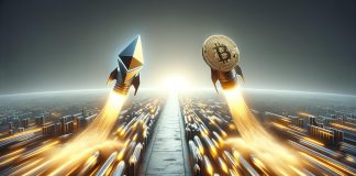 Ethereum Outperforms Bitcoin: Jumps Amid Market Divergence