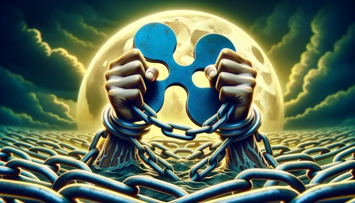 Ripple (XRP) Vary-Sure Wrestle: Will It Break Free?