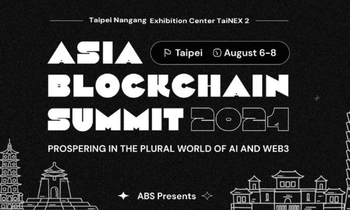 ABS2024 in Taipei: AI, Blockchain, and the Way forward for Governance, 15,000 Attendees Are Anticipated ABS2024 in Taipei: AI, Blockchain, and the Way forward for Governance, 15,000 Attendees Are Anticipated