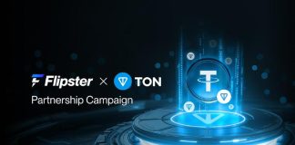 Flipster and TON Announce Thrilling New Partnership Flipster and TON Announce Thrilling New Partnership