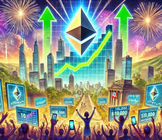 Ethereum Value To Hit $10,000, ‘Simply The Manner The Chips Have Fallen,’ Analyst Says