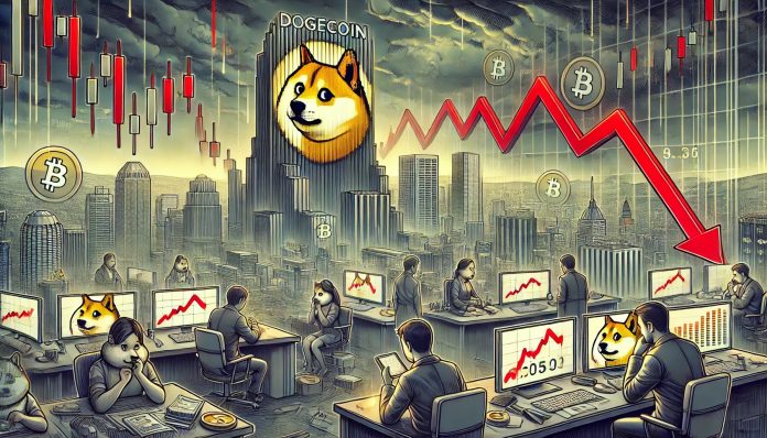 Dogecoin Weighted Sentiment Drops To 2024 Lows, What Does This Imply For Worth?