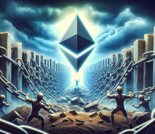Ethereum Value Battle: Reaching Resistance, Going through Challenges