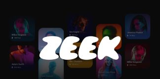 Zeek, a New Decentralized Social Collaboration Community, Raises USD 3M Seed Funding To Reinvent Social Status In Web3 Zeek, a New Decentralized Social Collaboration Community, Raises USD 3M Seed Funding To Reinvent Social Status In Web3