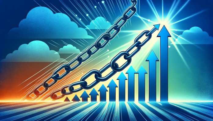 Chainlink’s Formidable Climb: LINK Worth Goals for Key Upside Break