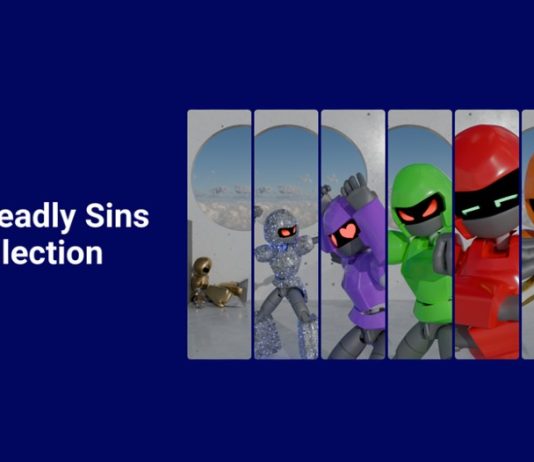 Cryptoreﬁlls Pronounces Launch of Progressive Loyalty Program “The 7 Lethal Sins” NFT Reward Card Assortment