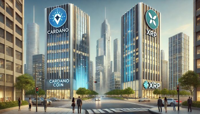Cardano And XRP Shorting Exercise Might Act As ‘Rocket Gas’ For A Rally; Santiment Cardano And XRP Shorting Exercise Might Act As ‘Rocket Gas’ For A Rally; Santiment