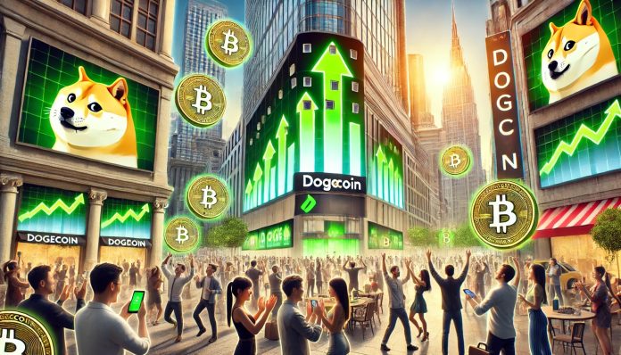 Dogecoin Enters Ultimate Stage Of Consolidation, Analyst Predicts 6,150% Rally To $7.5