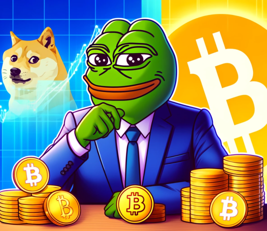 PEPE Has 80% Of Holders In Revenue: How It Compares To DOGE & BTC