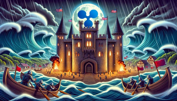 XRP Value Underneath Siege: Losses Prone to Lengthen Amid Market Weak point XRP Value Underneath Siege: Losses Prone to Lengthen Amid Market Weak point