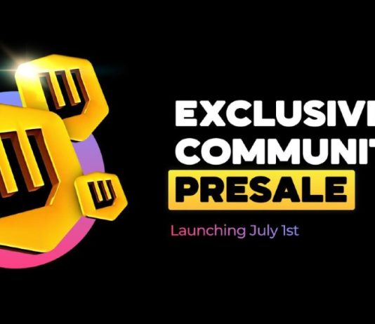 W3GG to Launch Unique Non-public Token Sale for Group Members on July 1st