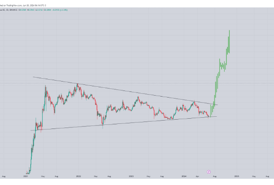 Polygon (MATIC) Turns Bullish After Shedding Streak – Is A 1,000% Rally Attainable From Right here?