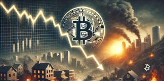 Bitcoin Crash: Crypto Analyst Reveals Why Worth May Drop To $52,000