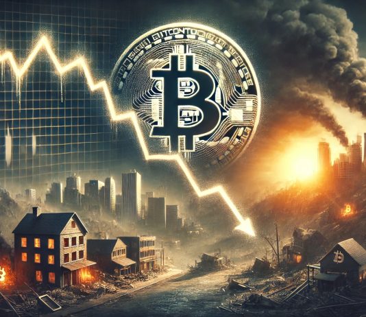 Bitcoin Crash: Crypto Analyst Reveals Why Worth May Drop To $52,000