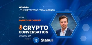 Wondra – The Metaverse for AI Brokers