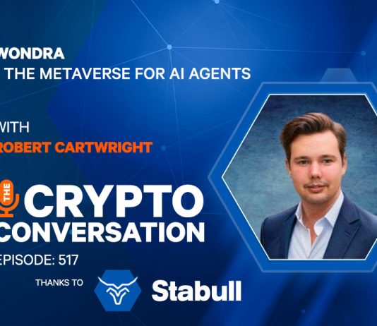 Wondra – The Metaverse for AI Brokers