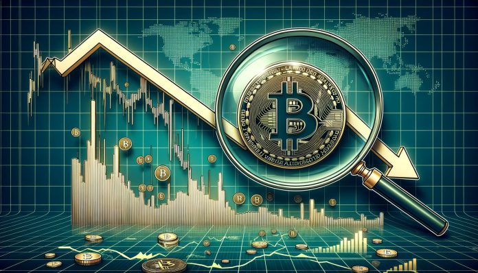 Bitcoin Value Takes a Plunge: Analyzing the Sudden Drop