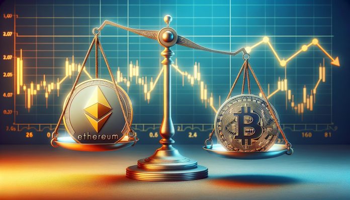Ethereum Worth Trims Good points as Bitcoin Droop Drags Crypto Market