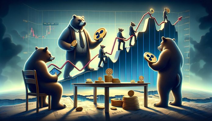 XRP Bears In Management: Understanding the Sustained Bearish Sentiment