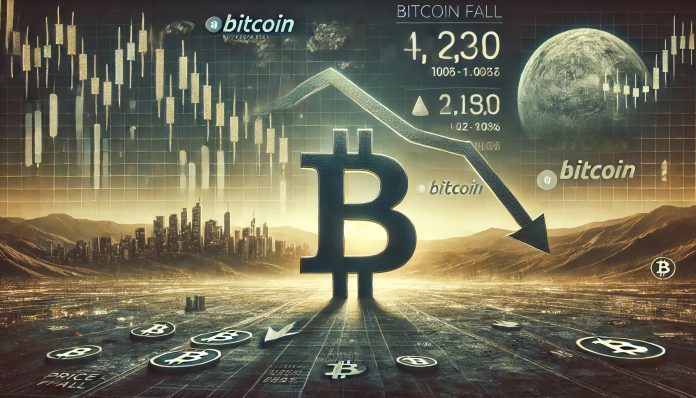 Bitcoin Crash To $61,000 Drives 24-Hour Crypto Liquidations Towards $300 Million