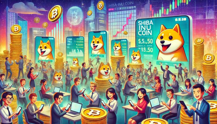 Shiba Inu Enters Accumulation Zone Amid 493% In Shibarium Transaction Charges Shiba Inu Enters Accumulation Zone Amid 493% In Shibarium Transaction Charges