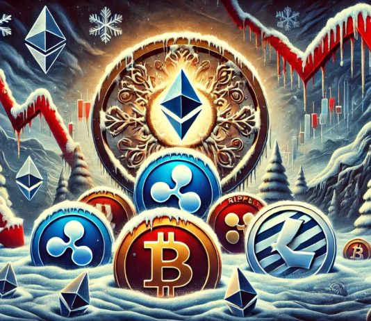 ‘Crypto Winter’ Arrives Early For The Altcoin Market As Enterprise Capital, Founder Selloffs Mount ‘Crypto Winter’ Arrives Early For The Altcoin Market As Enterprise Capital, Founder Selloffs Mount