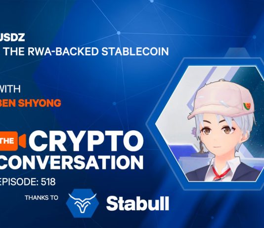 USDz – the RWA-backed Stablecoin