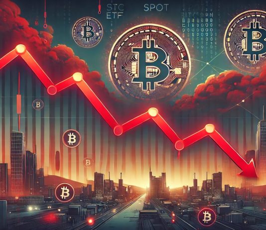 Spot Bitcoin ETFs See 7 Consecutive Days Of Outflows, Right here’s What Occurred Final Time