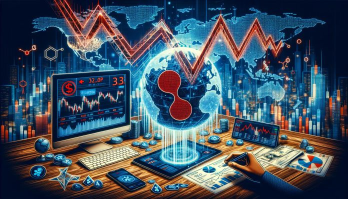 XRP Worth Going through One other Drop: Understanding The Key Drivers XRP Worth Going through One other Drop: Understanding The Key Drivers