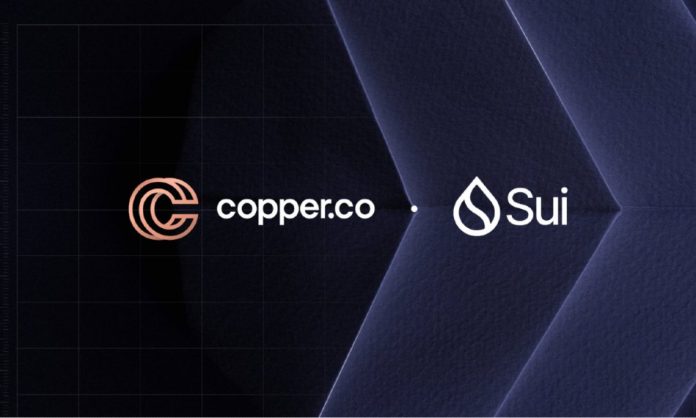 Copper & Sui associate to construct out full institutional accessibility