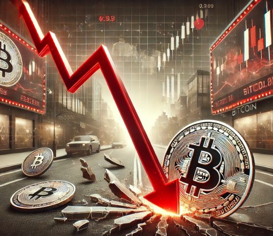 Bitcoin Crash Not Accomplished: CoinShares Analyst Predicts ‘True Correction’ Amid Outflows