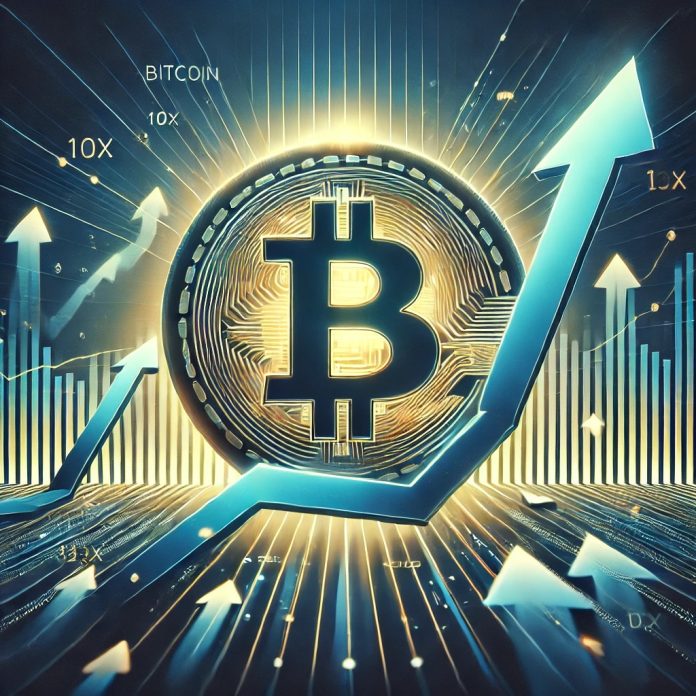 Bitcoin To Hit New Heights? Analyst Predicts 10x Development In Few Years — Right here’s How