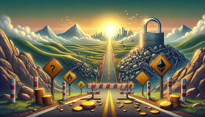 Ethereum Value Roadblocks: What’s Hindering A Contemporary Improve?