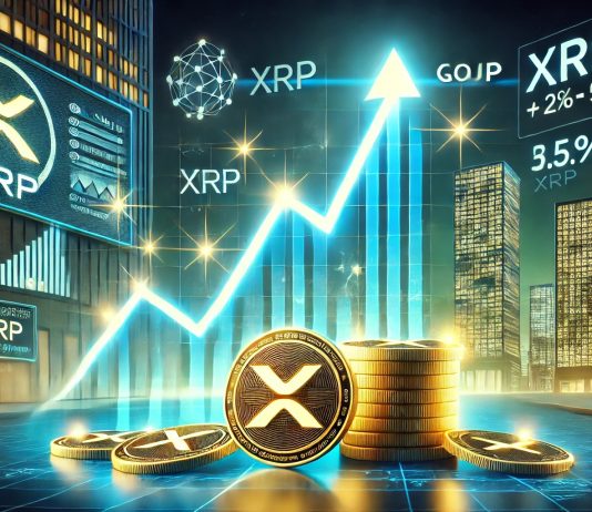 Triangle Formation That Sparked The 2017 XRP Rally Returns, What’s The Goal?