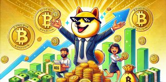 Dogecoin Profitability Rises To 75% As Shiba Inu Plunges To 52%