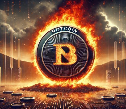 Telegram-Based mostly Notcoin Burns 210 Million Tokens Amid Constructive Restoration