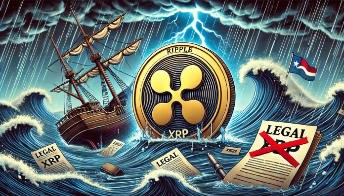 Crypto Analyst Says ‘XRP Is In Bother,’ Right here’s Why
