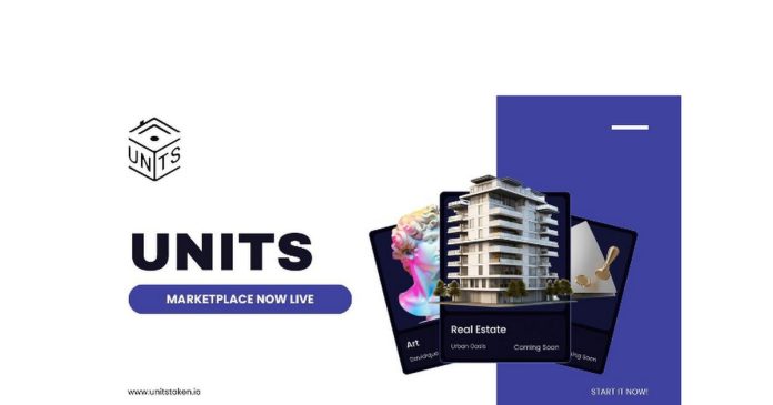 UNITS Market is Now Stay