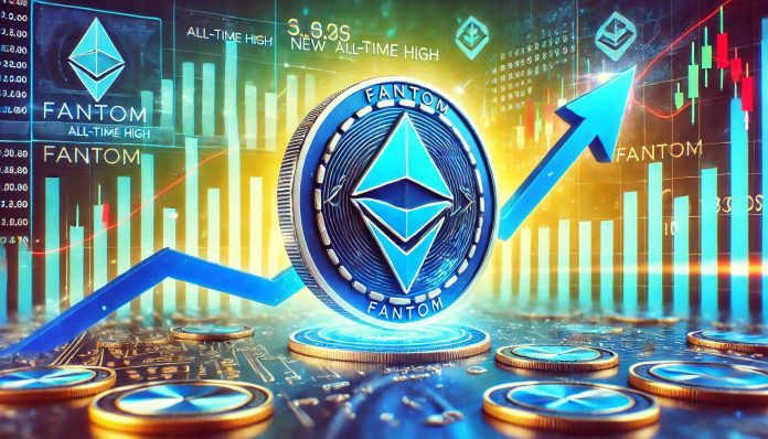 Crypto Analyst Says Ethereum Competitor Fantom (FTM) Might Leap To $1.2