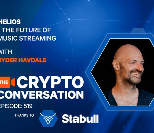 Helios – The Way forward for Music Streaming