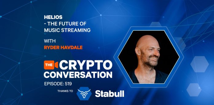 Helios – The Way forward for Music Streaming